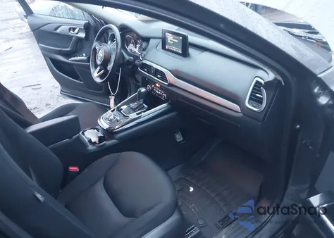 2018 Mazda Cx-9 Sport z USA, uszkodzony, nr VIN JM3TCBBY3J0222138